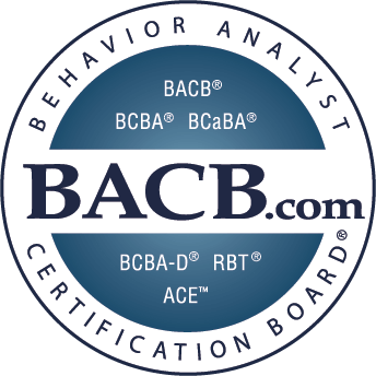 Behavior Analyst Certification Board Badge